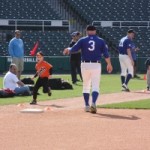 Baserunning